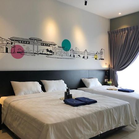 Aeropod Suites By Calvin Kota Kinabalu Ngoại thất bức ảnh