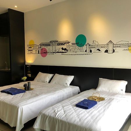 Aeropod Suites By Calvin Kota Kinabalu Phòng bức ảnh