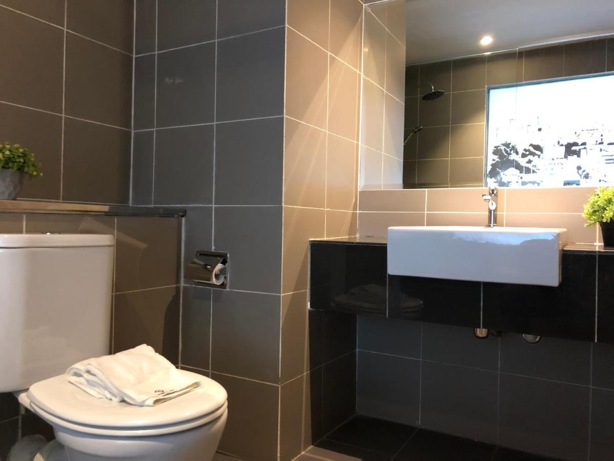 Aeropod Suites By Calvin Kota Kinabalu Ngoại thất bức ảnh