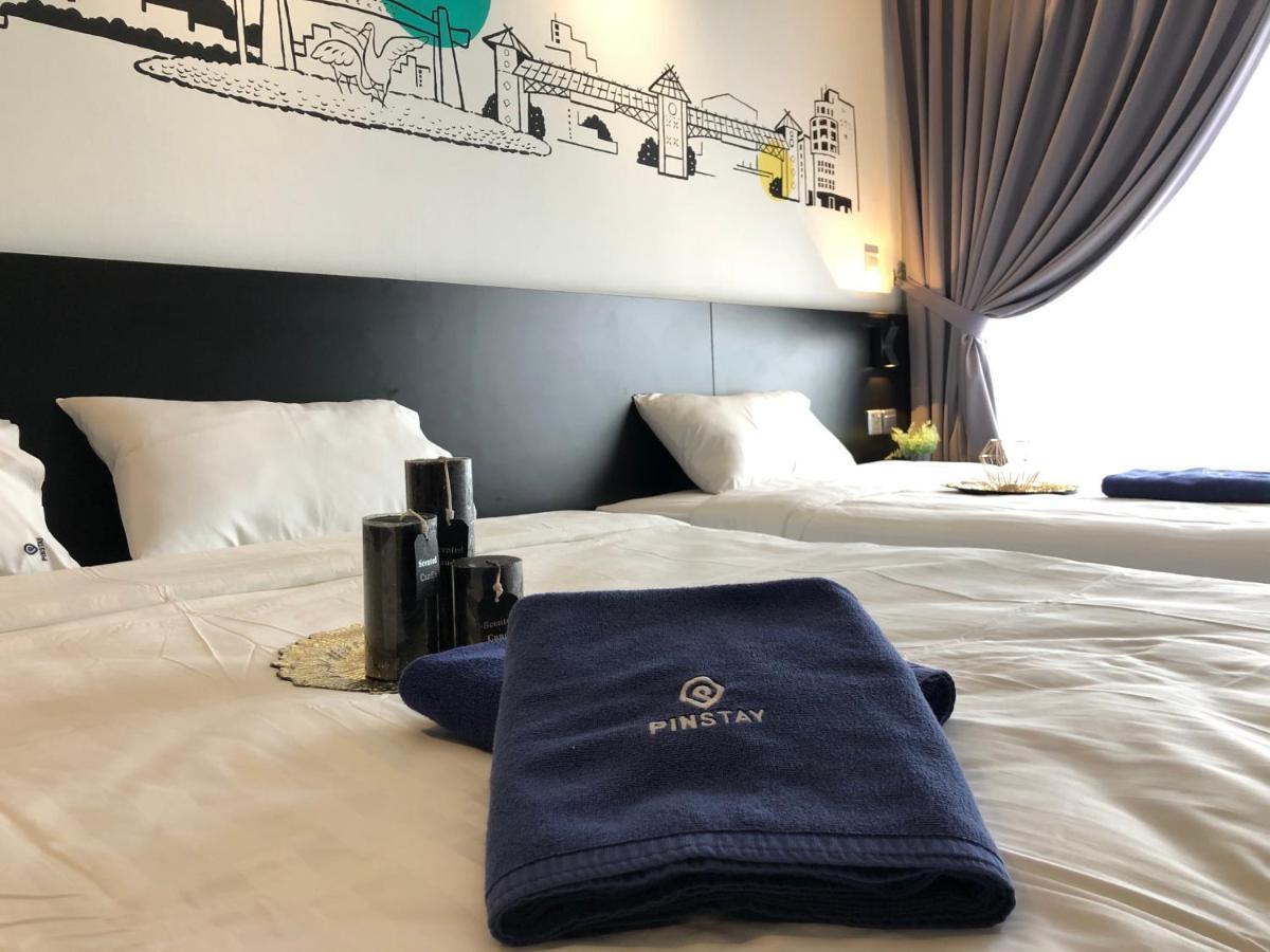 Aeropod Suites By Calvin Kota Kinabalu Ngoại thất bức ảnh
