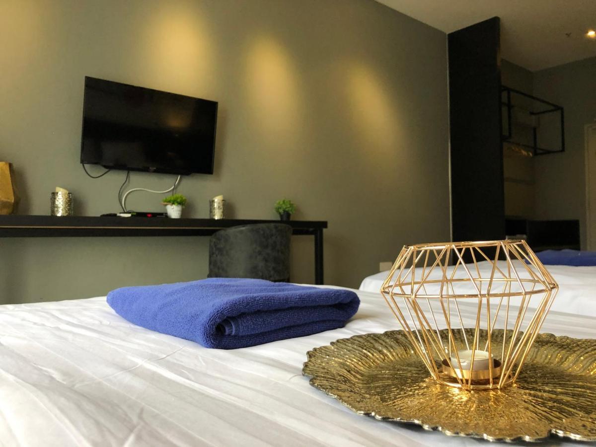 Aeropod Suites By Calvin Kota Kinabalu Ngoại thất bức ảnh