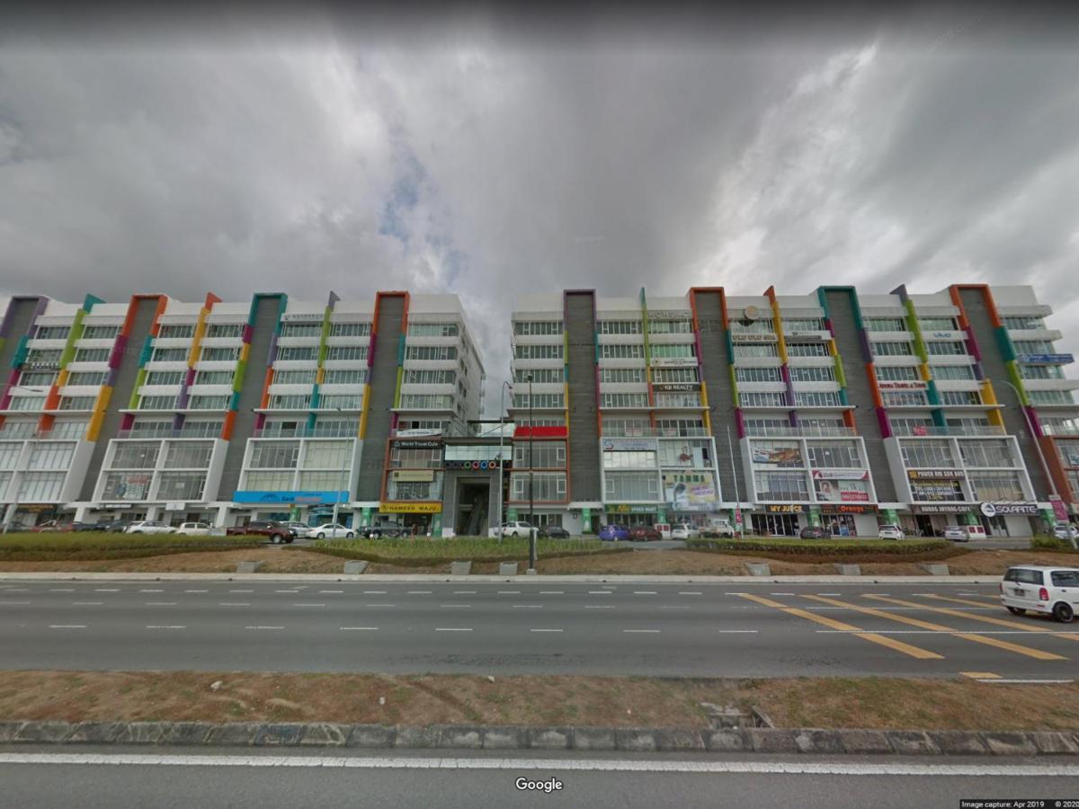 Aeropod Suites By Calvin Kota Kinabalu Ngoại thất bức ảnh