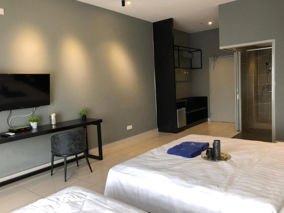 Aeropod Suites By Calvin Kota Kinabalu Ngoại thất bức ảnh