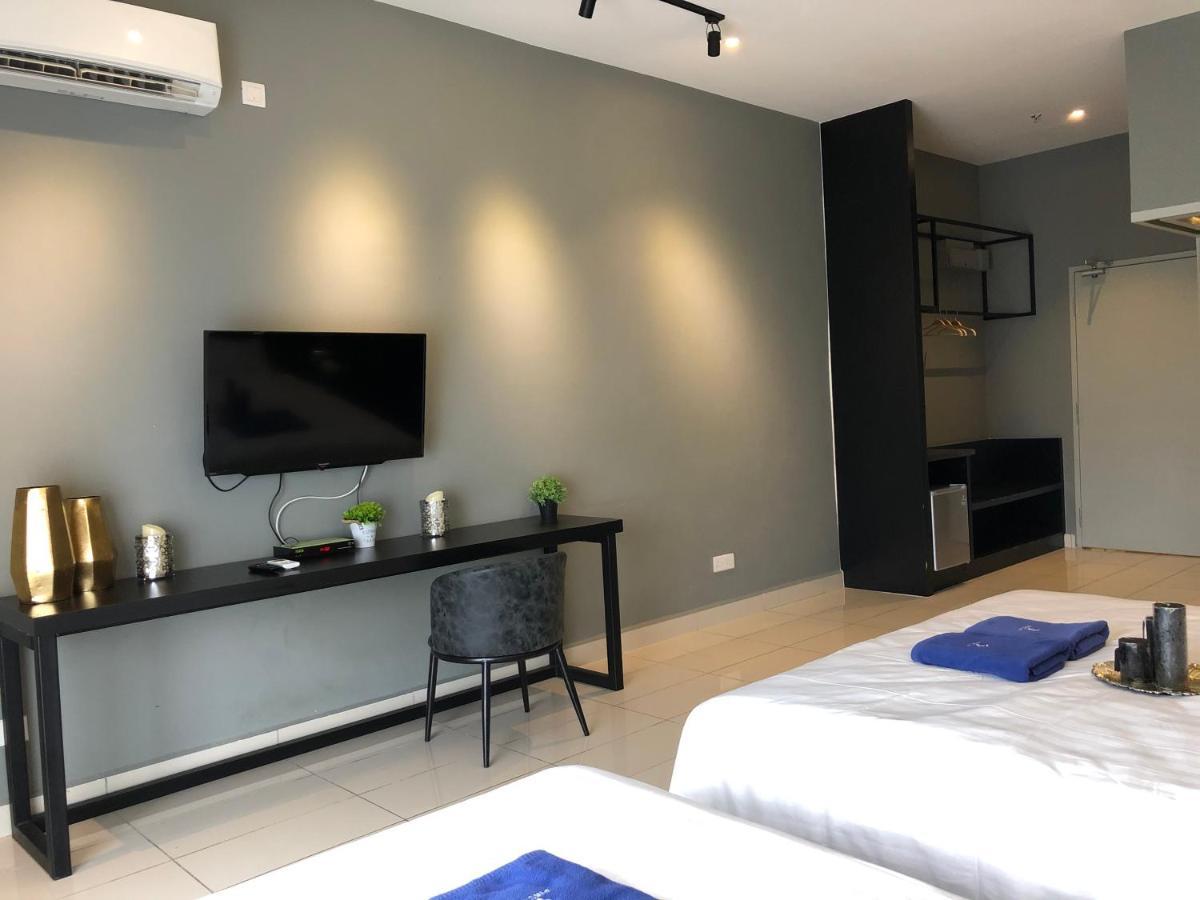 Aeropod Suites By Calvin Kota Kinabalu Ngoại thất bức ảnh
