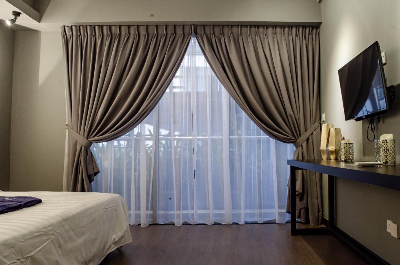 Aeropod Suites By Calvin Kota Kinabalu Ngoại thất bức ảnh